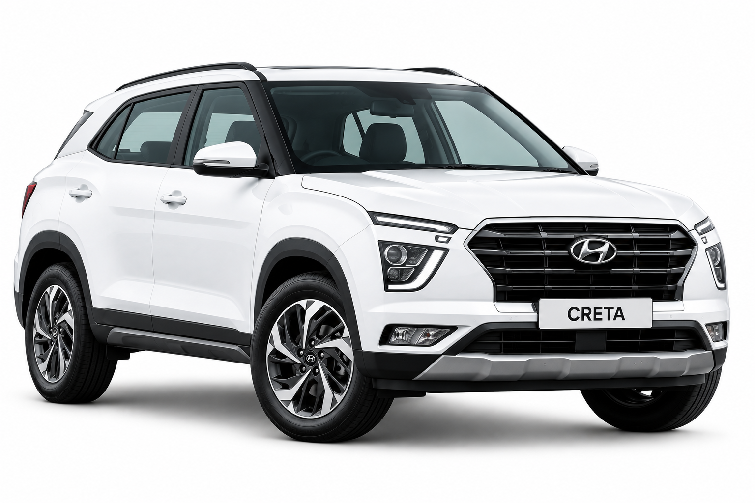 Hyundai Creta Self Drive Rental Goa